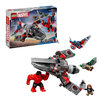 Lego Marvel 76292 Kaptan Amerika İle Red Hulk Savaşı - Görsel 2