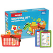 Puedo Shopping List 54 Parça - Görsel 3