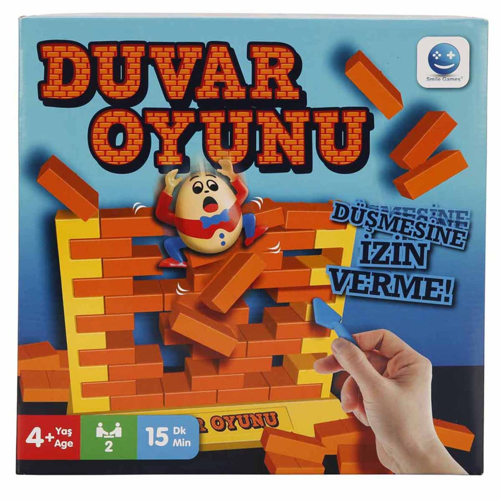 Sunman Oyun Duvar Oyunu