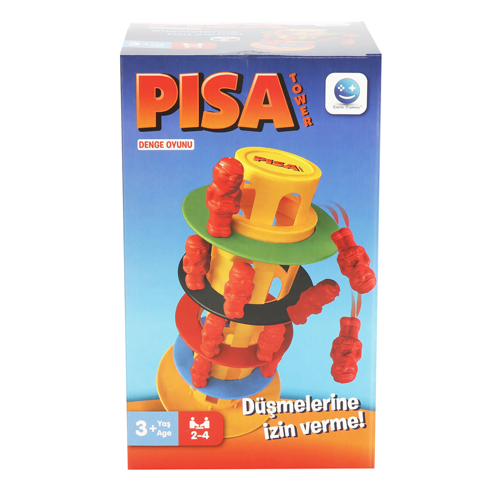 Sunman-Onr-Sml-Oyun Pisa Tower
