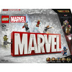 Lego 76313 Super Heroes Marvel Logosu & Mini Figür - Görsel 1