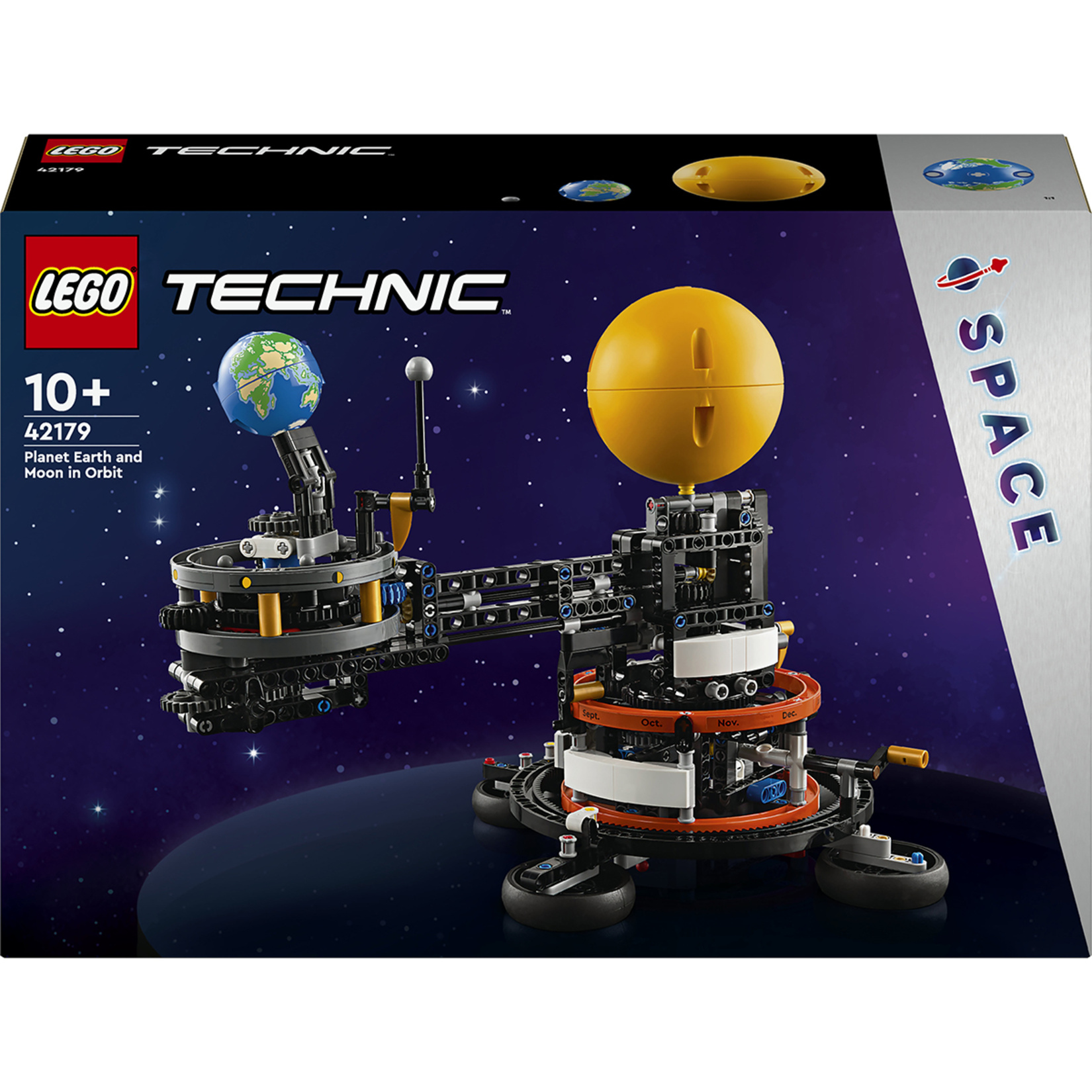 Lego Technic Dünya ve Ay Yörüngesi 10+ Yaş 526 Parça - Görsel 2