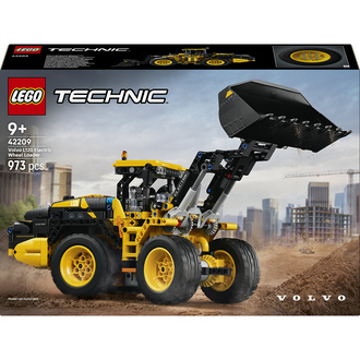 Lego Technic Volvo L120 Electric Tekerlekli Yükleyici