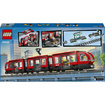 Lego City Şehir Merkezi Tramvay İstasyonu 7+ Yaş - Görsel 2