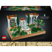 Lego Icons 10359 Fiskiyeli Bahçe 18+ Yaş 1302 Parça - Görsel 1