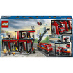 Lego City İtfaiye Kamyonlu İtfaiye Merkezi 6+ Yaş - Görsel 2
