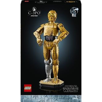 Lego 75398 Star Wars C-3PO 18+ Yaş 1138 Parça