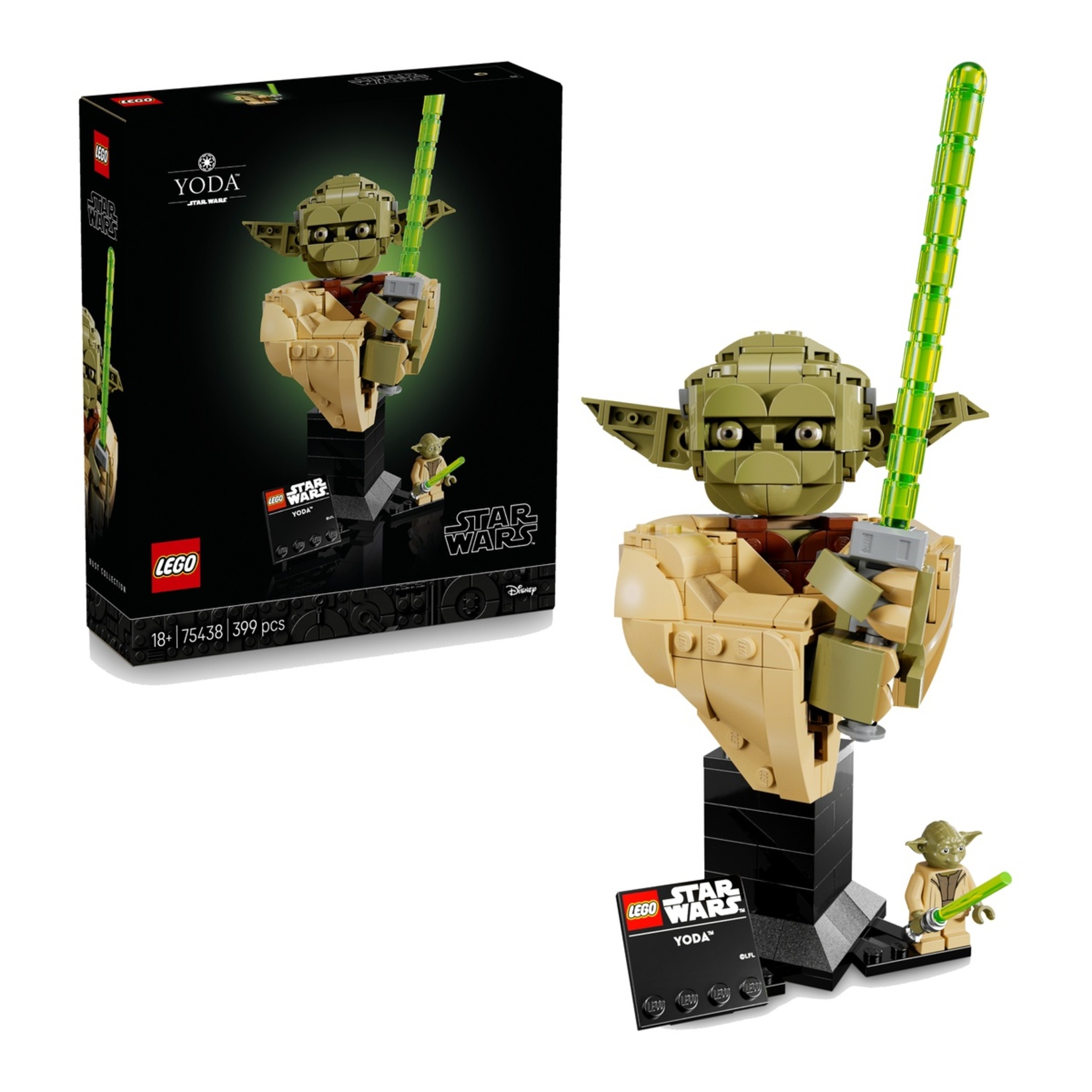 Lego Star Wars Razor Crest 930 Parça - Görsel 2