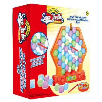 Dostoys Arıyı Kurtar