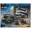 Lego City Polis Mahkum Nakliye Aracı 198 Parça  60497 - Görsel 2