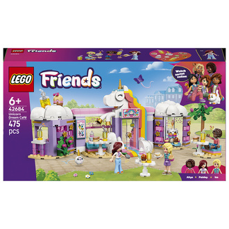 Lego Friends Renkli Düşler Kafe 475 Parça 42684