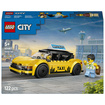Lego City Sarı Taksi 5+ Yaş 122 Parça 60487 - Görsel 1