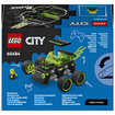 Lego City Araçlar Video Oyunu Yarış Arabası 60484 - Görsel 2