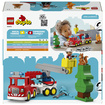 Lego Duplo Hortumlu İtfaiye Aracı ve İtfaiyeci 10473 - Görsel 2