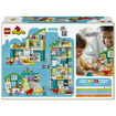 Lego Duplo 3ü1 Arada Figürlü Modern Aile Evi 10470 - Görsel 2