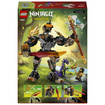 Lego Ninjago Cole'un Görev Robotu ve Ejderha  71854 - Görsel 2