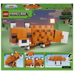 Lego Minecraft Tilki 497 Parça +10 Yaş 21588 - Görsel 2