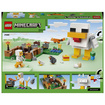 Lego Minecraft Tavuk Çiftliği 233 Parça 21585 - Görsel 2