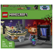 Lego Minecraft  Nether ve End Geçidi Yolculuğu 21584 - Görsel 1