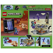 Lego Minecraft  Nether ve End Geçidi Yolculuğu 21584 - Görsel 2