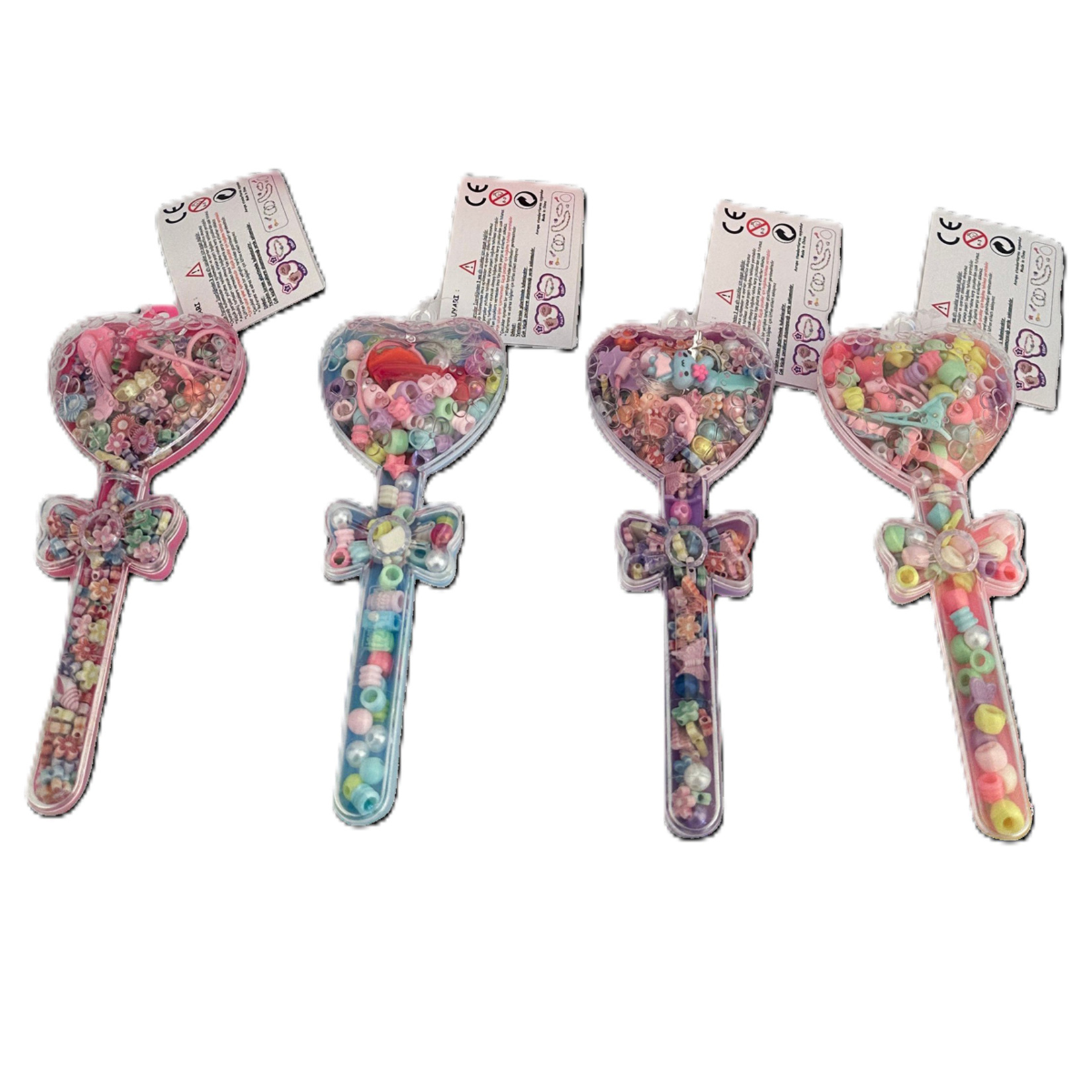 M Toys Kendin Yap Boncuk Seti (2929-11898)