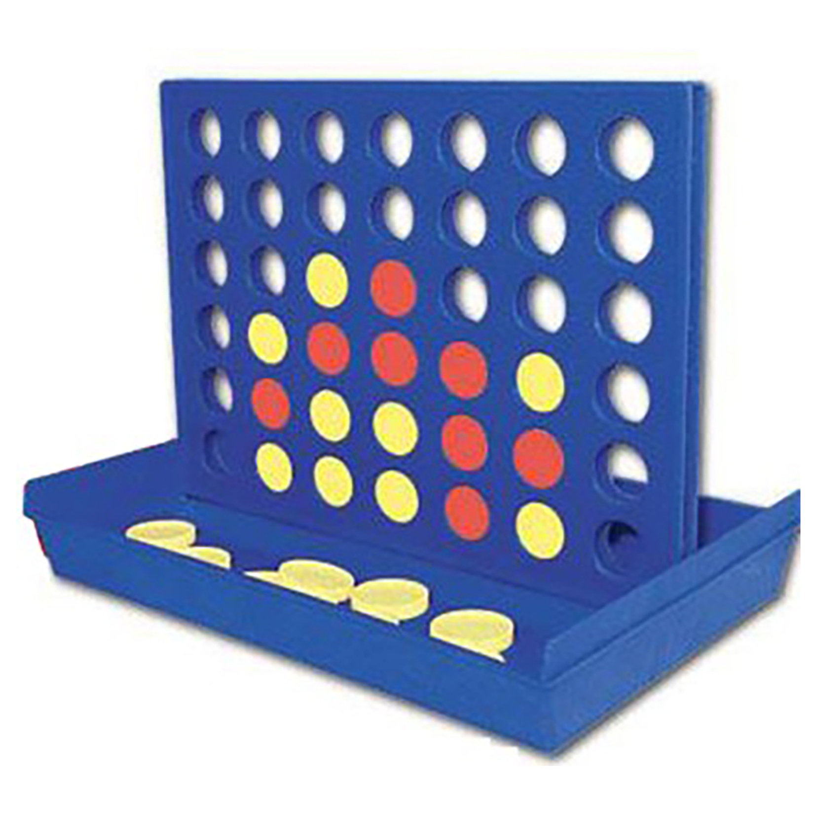 M Toys Connect 4 Zeka Oyunu 2929-11602 - Görsel 1