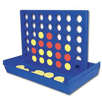 M Toys Connect 4 Zeka Oyunu 2929-11602