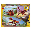 Lego 31379 Creator Vahşi Dinozor 283 Parça 8+ Yaş - Görsel 2