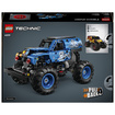 Lego Technic Monster Jam Grave Ateş ve Buz 2219 - Görsel 2