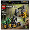 Lego Technic John Deere 1470H Orman Makinesi  42218 - Görsel 1