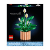 Lego 11504 Botanical Barış Çiçeği 474 Parça - Görsel 1