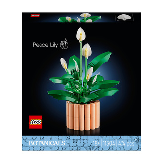 Lego 11504 Botanical Barış Çiçeği 474 Parça