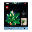 Lego 11504 Botanical Barış Çiçeği 474 Parça - Görsel 2