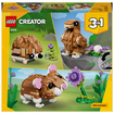 Lego  Creator Sevimli Hamster ile Çiçek 31376 - Görsel 2