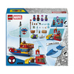 Lego Spidey 11208 Spidey Takımı Korsan Gemisi - Görsel 2