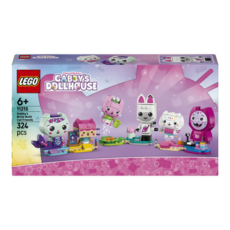 Lego 112015 Dollh Gabby'nin Parça İnşa Edilen Kedi