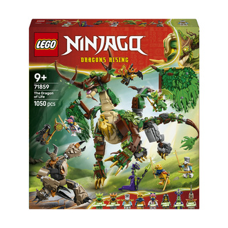 Lego Ninjago 71859 Yaşam Ejderhası 1050 Parça