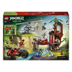 Lego Ninjago 71857 Ninja Aracı Ağaç Ev Savaşı - Görsel 2