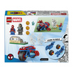 Lego Spidey 11206 Motosikletli Spidey Rhino'ya Karşı - Görsel 2