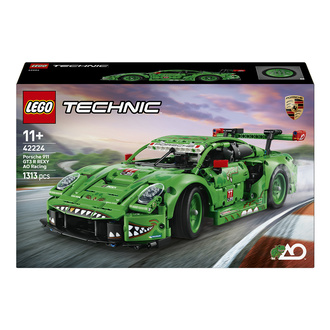 Lego Technic 42224 Porsche 911 GT3 R Rexy Ao Racin