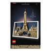 Lego Architecture 21064 Paris Aşıklar Şehri - Görsel 1