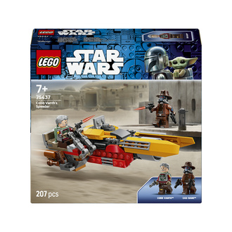 Lego 75437 Star Wars Cobb Vanth'ın Hız Motoru