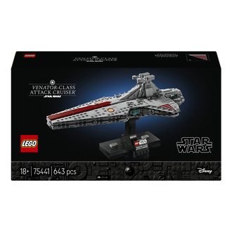 Lego 75441 Star Wars Venatör Sınıfı Saldırı Kruvazör