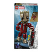 Lego 76341 Super Heroes Yağmacı Tulumlu Groot - Görsel 2