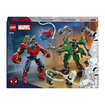 Lego 76338 Super Heroes Robot Savaşı Örümcek Adam - Görsel 2