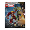 Lego 76343 Super Heroes Efsanevi Savaş Hulkbuster - Görsel 1