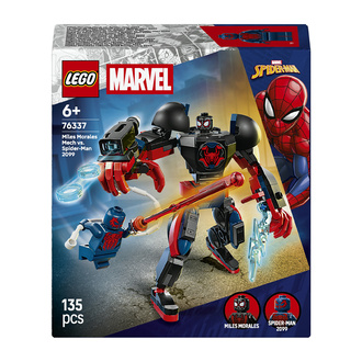 Lego 76337 Super Heroes Miles Morales Robotu