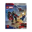 Lego 76337 Super Heroes Miles Morales Robotu - Görsel 2
