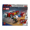 Lego 76336 Super Heroes Örümcek Adam Arabası - Görsel 2