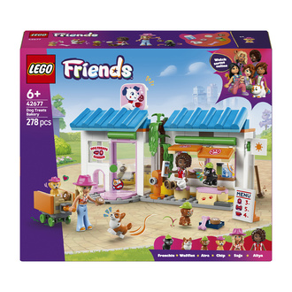 Lego Friends 42677 Köpek Ödülleri Pastanesi